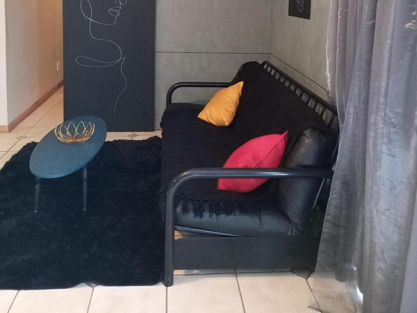 Hotel Kalahari Kaja Kuruman Pokoj fotografie