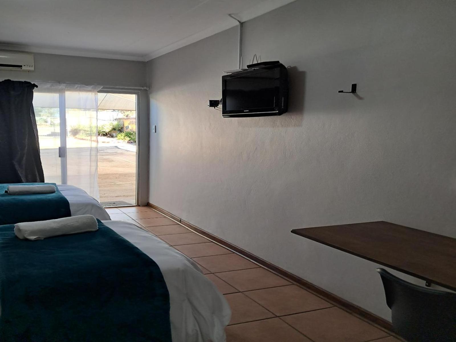 Hotel Kalahari Kaja Kuruman Pokoj fotografie